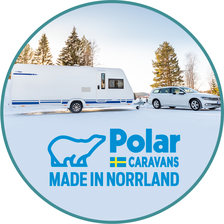 Polar Caravans - Slijtvast en duurzaam
